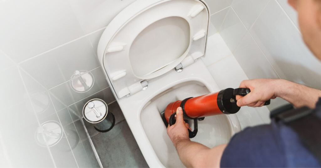 desentupimento de vaso em Bragança Paulista